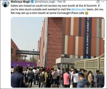 <b>称人工智能资本和能集中于少数国度和企业手中</b>